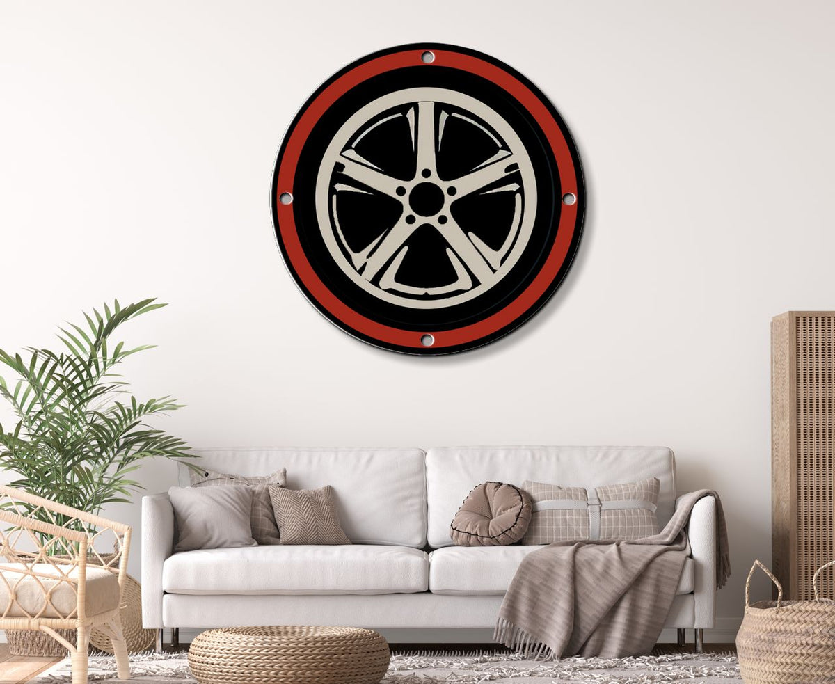 Wheel