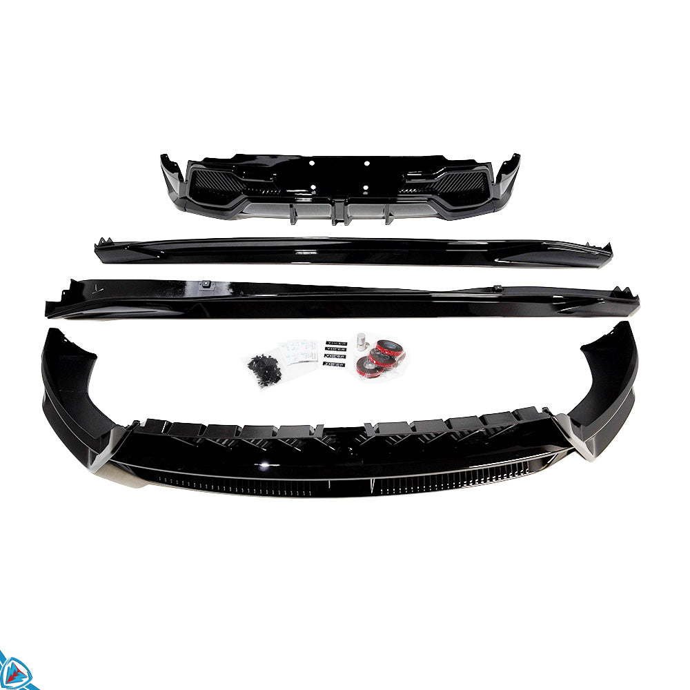 2025+ Tesla Model Y (Juniper) Dragon Essence Aero PRO Polypropylene (PP) Body Kit | Yofer