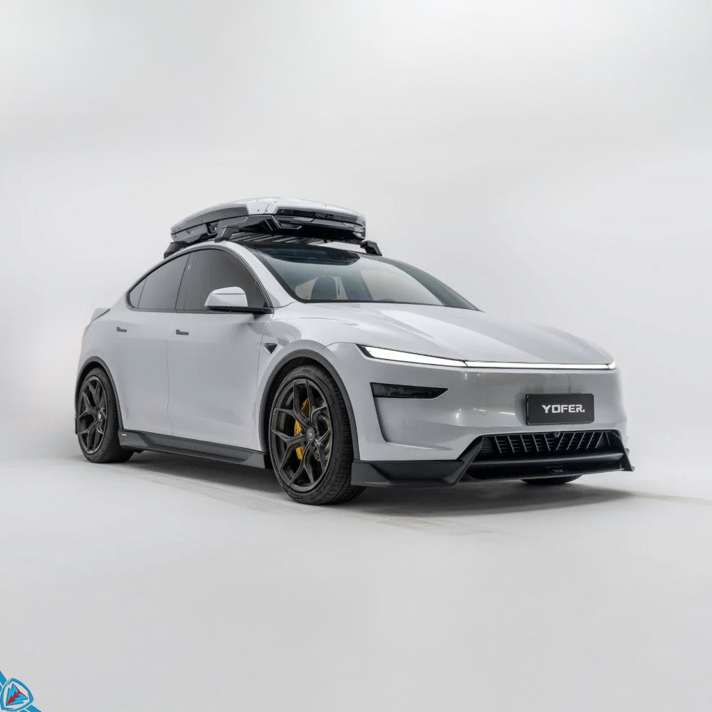 2025+ Tesla Model Y (Juniper) Dragon Essence Aero PRO Polypropylene (PP) Body Kit | Yofer
