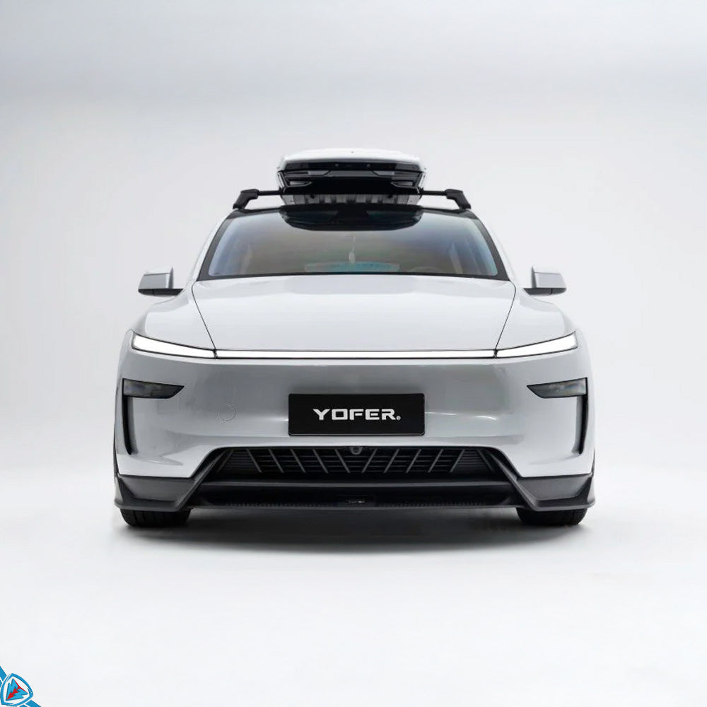 2025+ Tesla Model Y (Juniper) Dragon Essence Aero PRO Polypropylene (PP) Body Kit | Yofer
