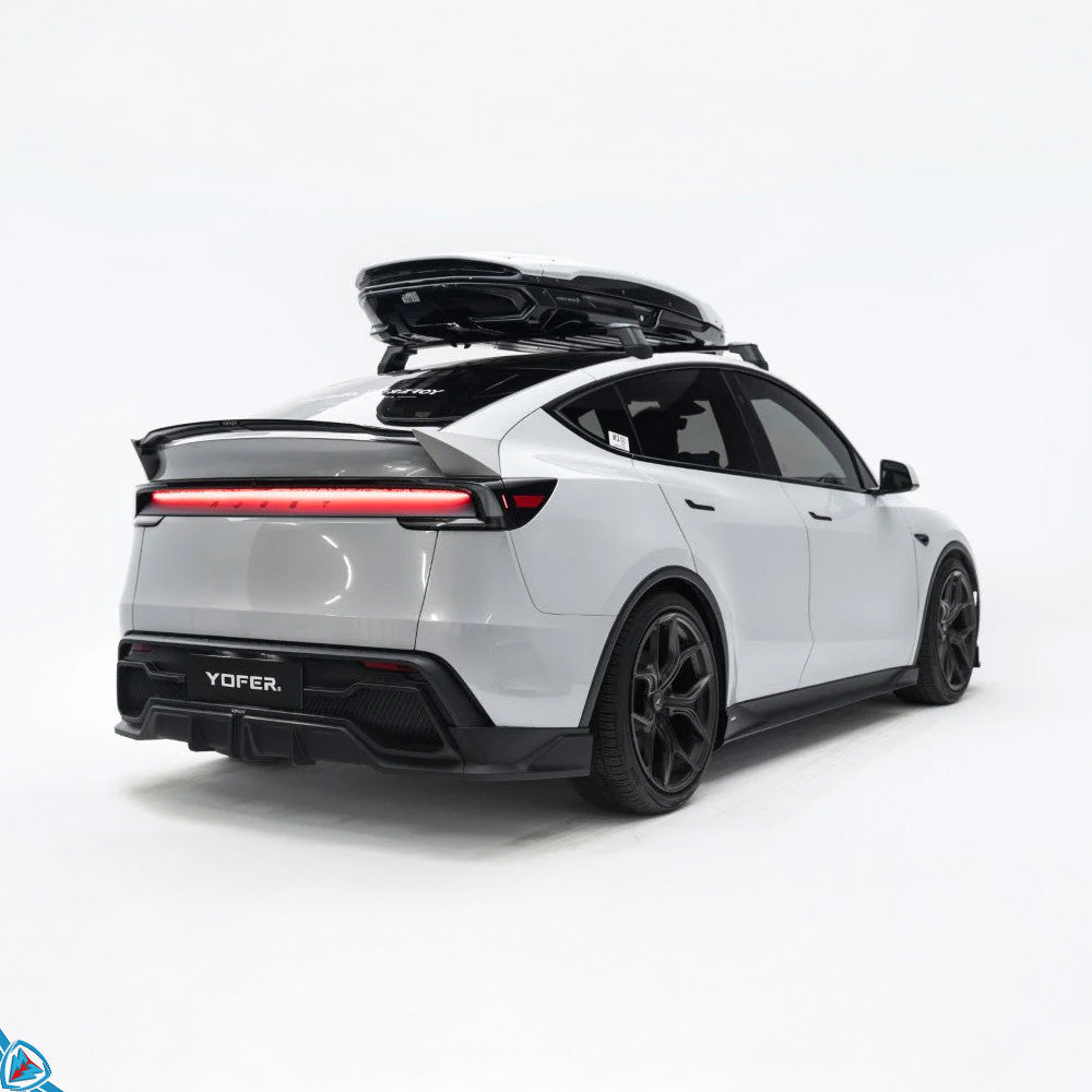 2025+ Tesla Model Y (Juniper) Dragon Essence Aero PRO Polypropylene (PP) Body Kit | Yofer