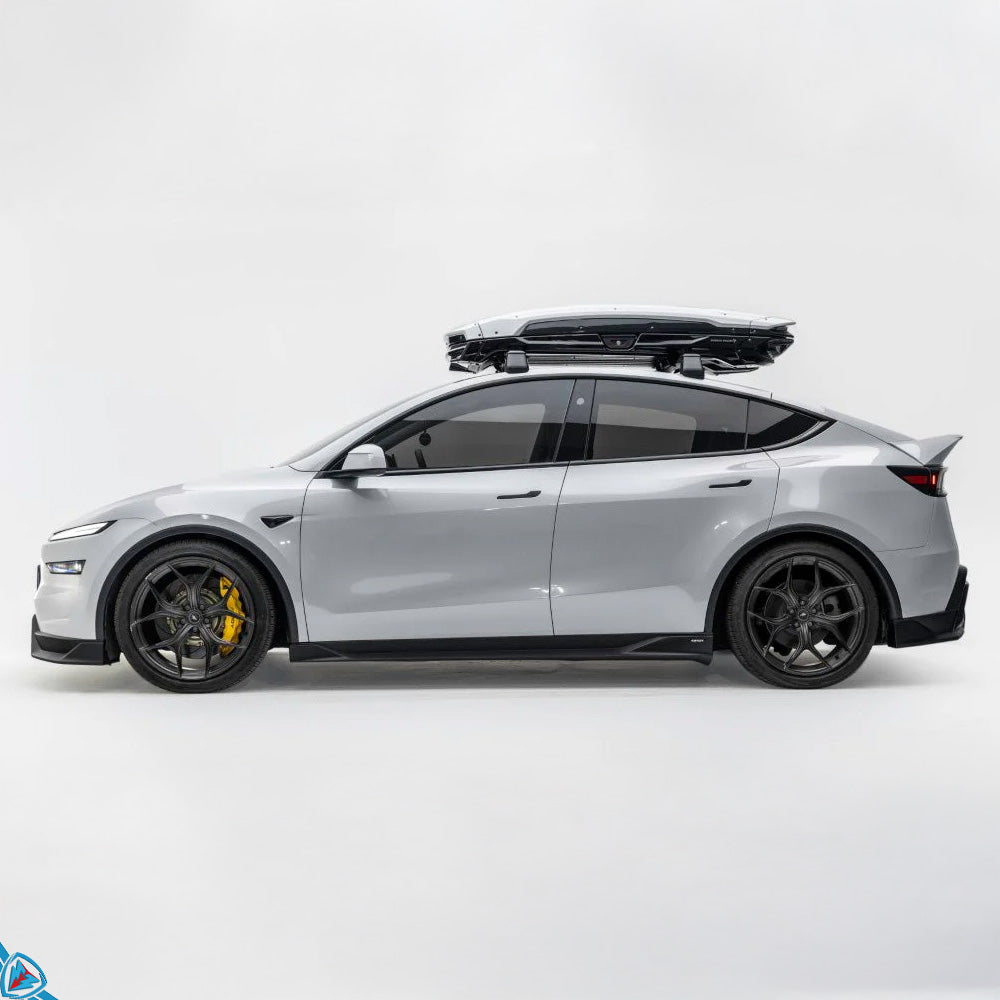 2025+ Tesla Model Y (Juniper) Dragon Essence Aero PRO Polypropylene (PP) Body Kit | Yofer