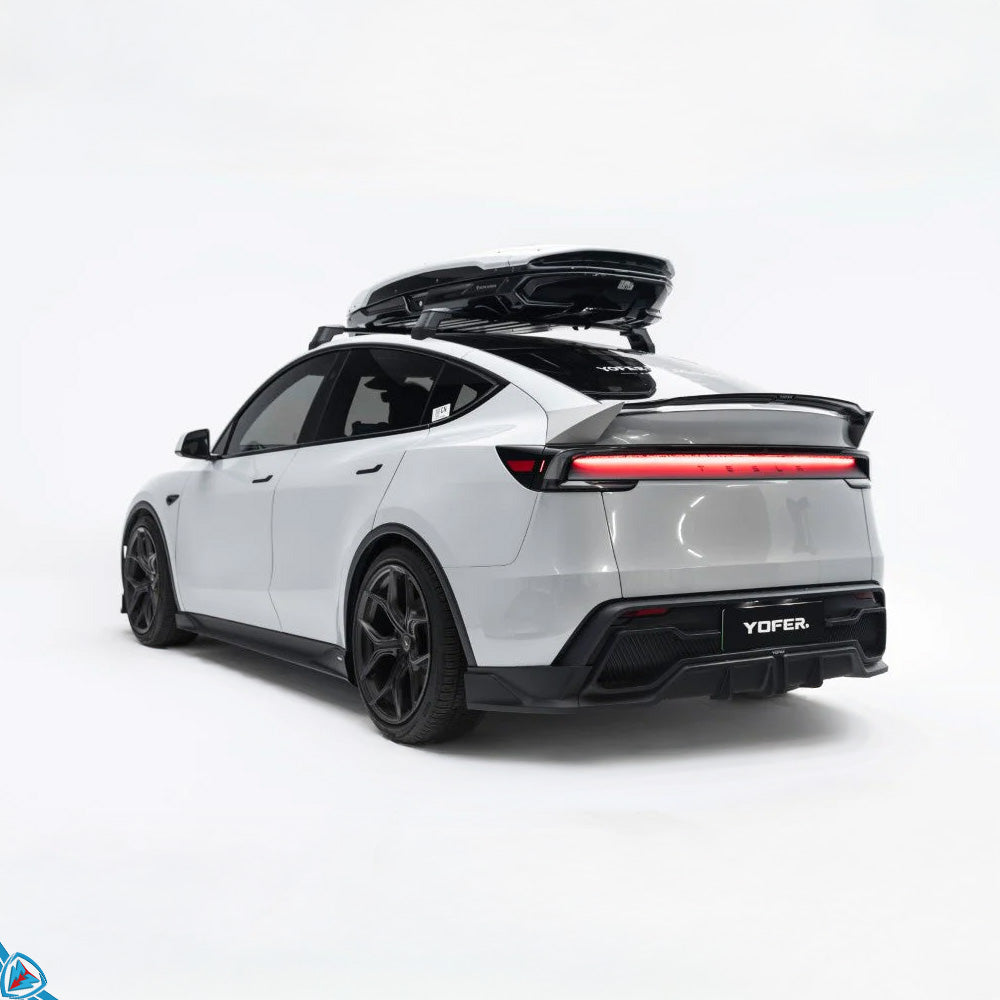 2025+ Tesla Model Y (Juniper) Dragon Essence Aero PRO Polypropylene (PP) Body Kit | Yofer