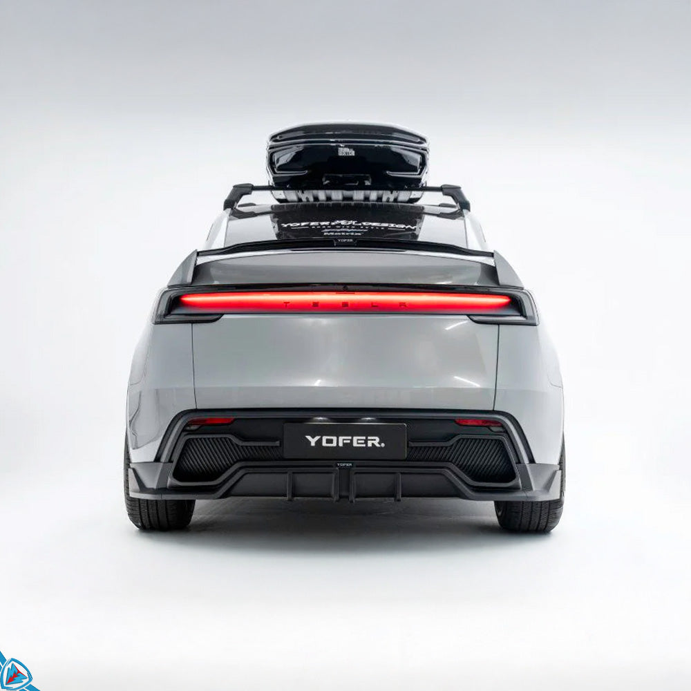 2025+ Tesla Model Y (Juniper) Dragon Essence Aero PRO Polypropylene (PP) Body Kit | Yofer