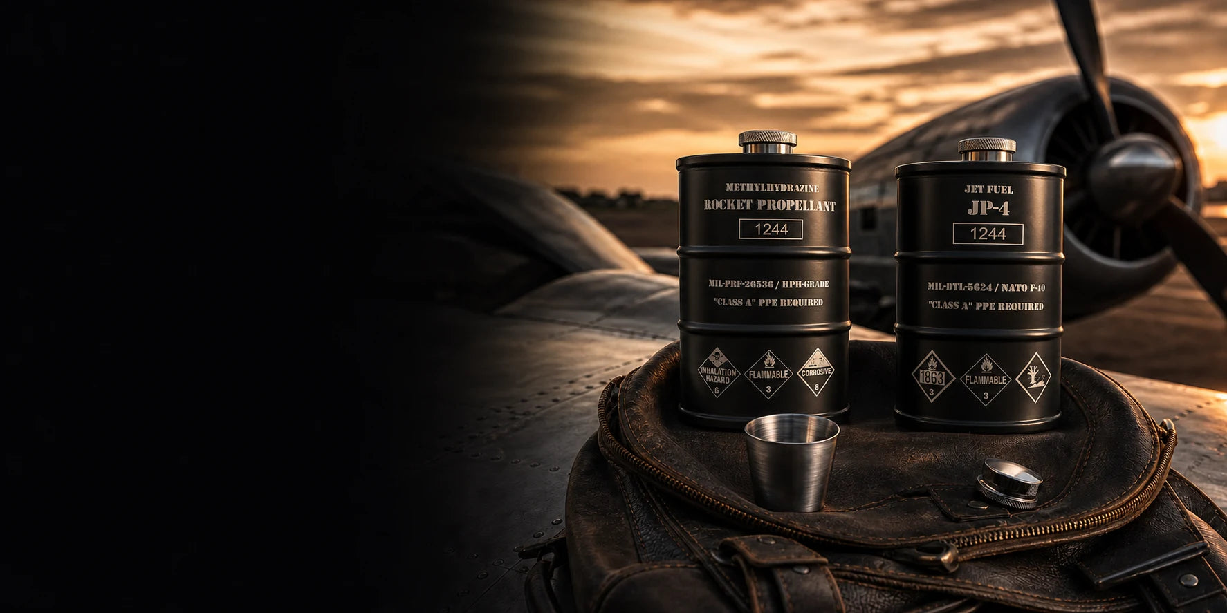 Flasks