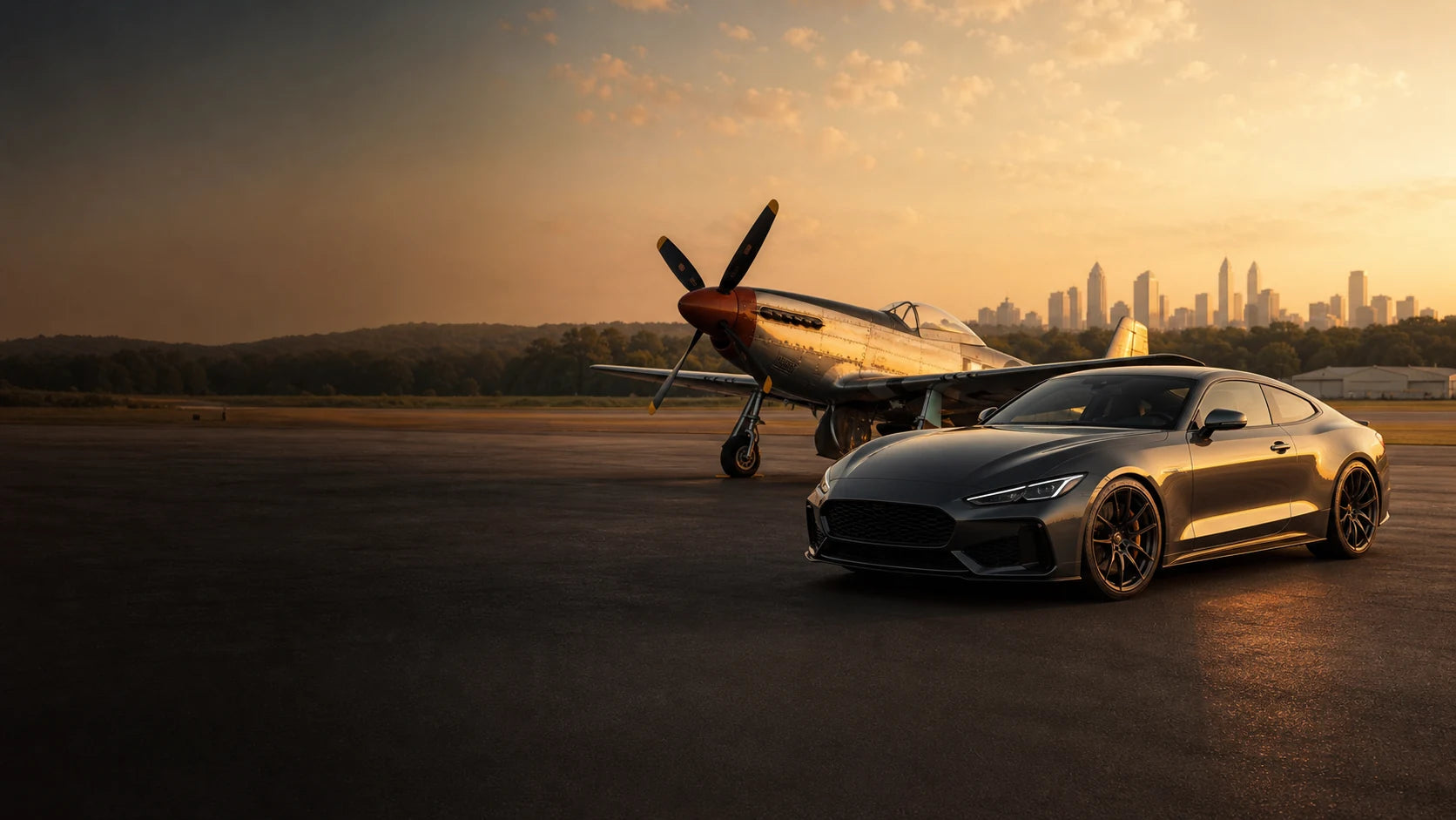 Aviation and automotive culture in Atlanta